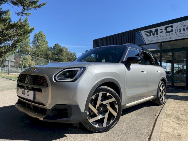 Mini Mini Countryman S 218ch Favoured ALL4 DKG7