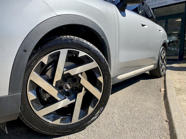 Mini Mini Countryman S 218ch Favoured ALL4 DKG7