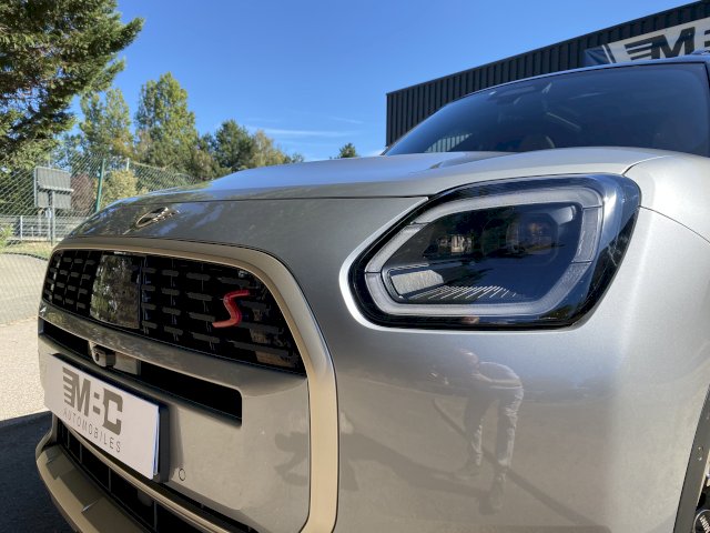 Mini Mini Countryman S 218ch Favoured ALL4 DKG7