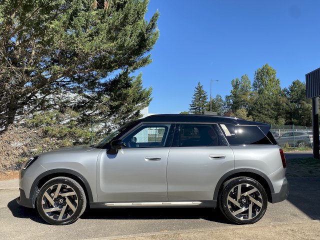 Mini Mini Countryman S 218ch Favoured ALL4 DKG7