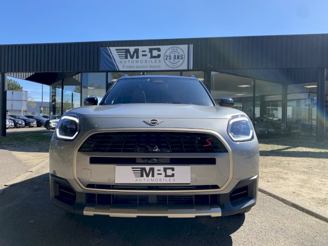 Mini Mini Countryman S 218ch Favoured ALL4 DKG7