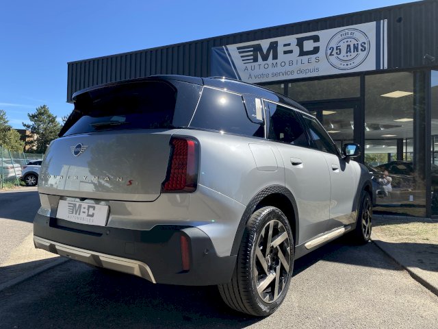 Mini Mini Countryman S 218ch Favoured ALL4 DKG7