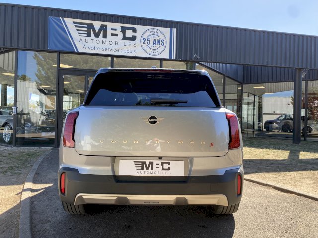 Mini Mini Countryman S 218ch Favoured ALL4 DKG7