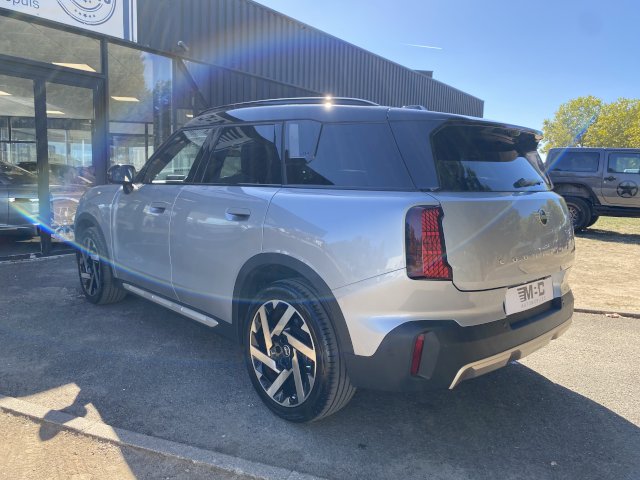 Mini Mini Countryman S 218ch Favoured ALL4 DKG7