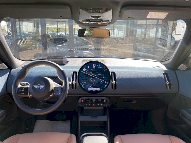 Mini Mini Countryman S 218ch Favoured ALL4 DKG7