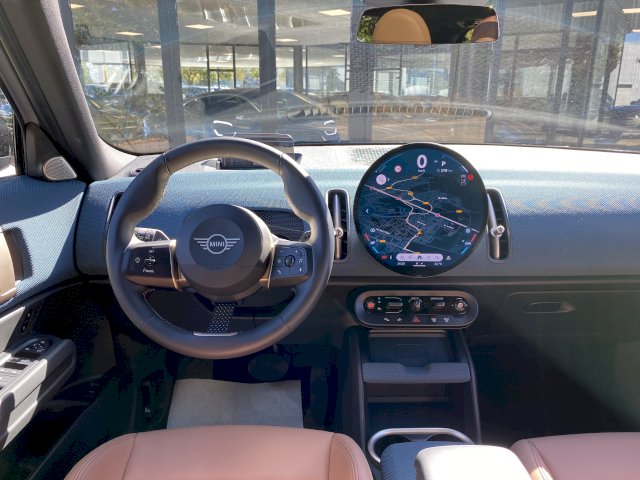 Mini Mini Countryman S 218ch Favoured ALL4 DKG7
