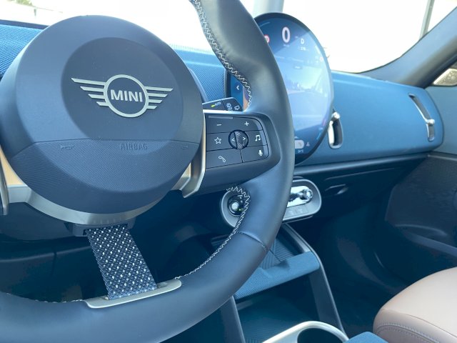 Mini Mini Countryman S 218ch Favoured ALL4 DKG7