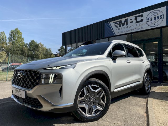 Hyundai Hyundai Santa Fe 1.6 T-GDI 230ch Hybrid Creative BVA6