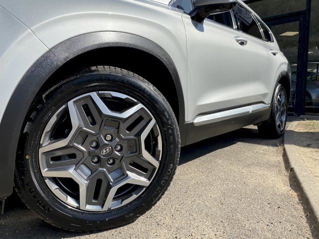 Hyundai Hyundai Santa Fe 1.6 T-GDI 230ch Hybrid Creative BVA6