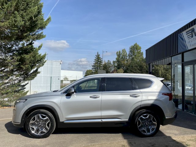 Hyundai Hyundai Santa Fe 1.6 T-GDI 230ch Hybrid Creative BVA6