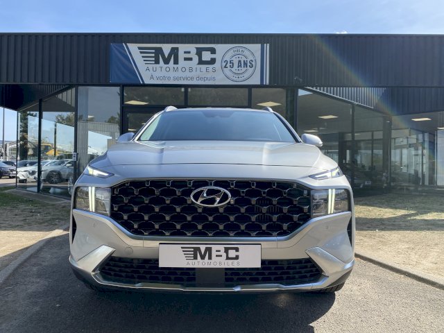 Hyundai Hyundai Santa Fe 1.6 T-GDI 230ch Hybrid Creative BVA6