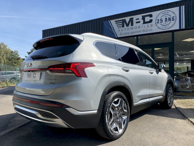 Hyundai Hyundai Santa Fe 1.6 T-GDI 230ch Hybrid Creative BVA6
