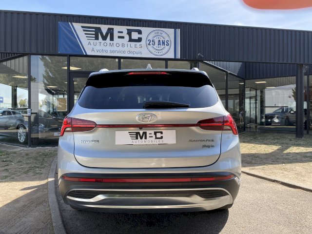 Hyundai Hyundai Santa Fe 1.6 T-GDI 230ch Hybrid Creative BVA6