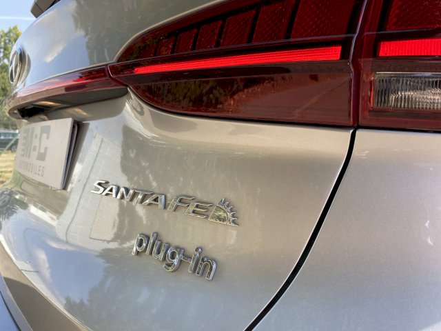 Hyundai Hyundai Santa Fe 1.6 T-GDI 230ch Hybrid Creative BVA6