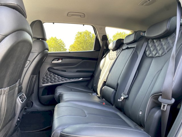Hyundai Hyundai Santa Fe 1.6 T-GDI 230ch Hybrid Creative BVA6