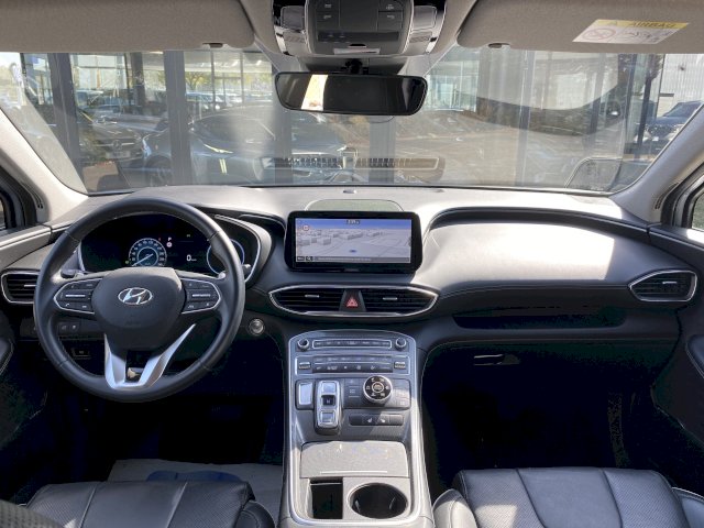 Hyundai Hyundai Santa Fe 1.6 T-GDI 230ch Hybrid Creative BVA6