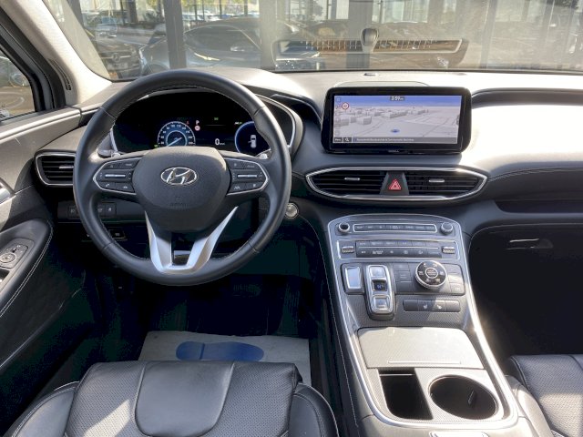 Hyundai Hyundai Santa Fe 1.6 T-GDI 230ch Hybrid Creative BVA6