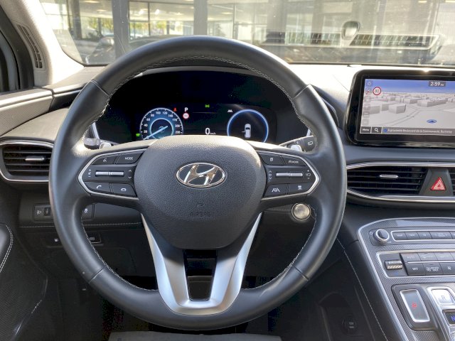 Hyundai Hyundai Santa Fe 1.6 T-GDI 230ch Hybrid Creative BVA6