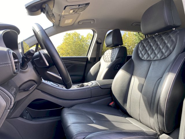 Hyundai Hyundai Santa Fe 1.6 T-GDI 230ch Hybrid Creative BVA6