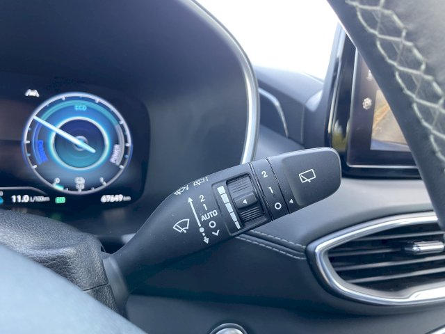 Hyundai Hyundai Santa Fe 1.6 T-GDI 230ch Hybrid Creative BVA6