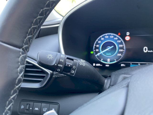 Hyundai Hyundai Santa Fe 1.6 T-GDI 230ch Hybrid Creative BVA6