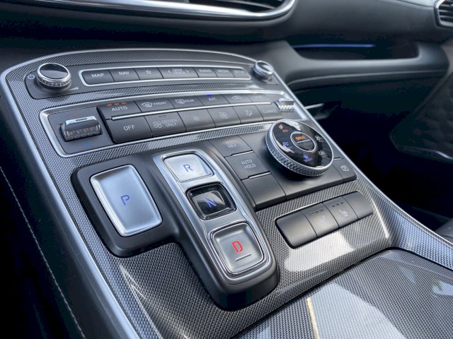 Hyundai Hyundai Santa Fe 1.6 T-GDI 230ch Hybrid Creative BVA6