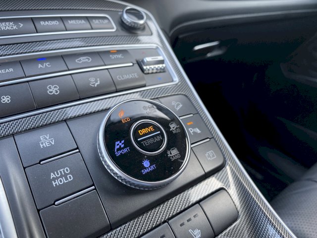 Hyundai Hyundai Santa Fe 1.6 T-GDI 230ch Hybrid Creative BVA6