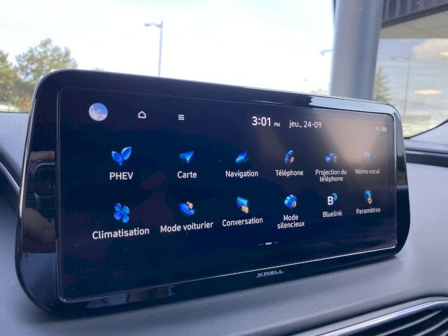 Hyundai Hyundai Santa Fe 1.6 T-GDI 230ch Hybrid Creative BVA6