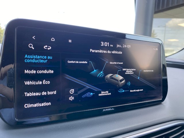 Hyundai Hyundai Santa Fe 1.6 T-GDI 230ch Hybrid Creative BVA6