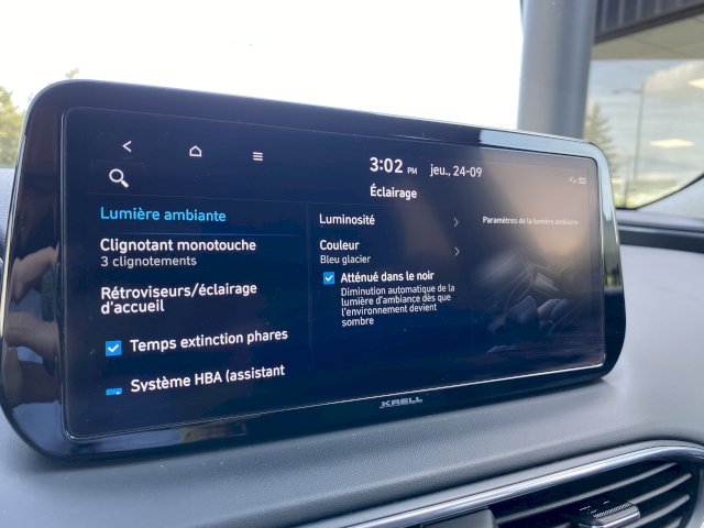 Hyundai Hyundai Santa Fe 1.6 T-GDI 230ch Hybrid Creative BVA6