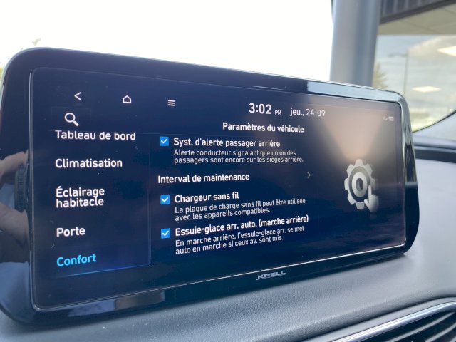 Hyundai Hyundai Santa Fe 1.6 T-GDI 230ch Hybrid Creative BVA6