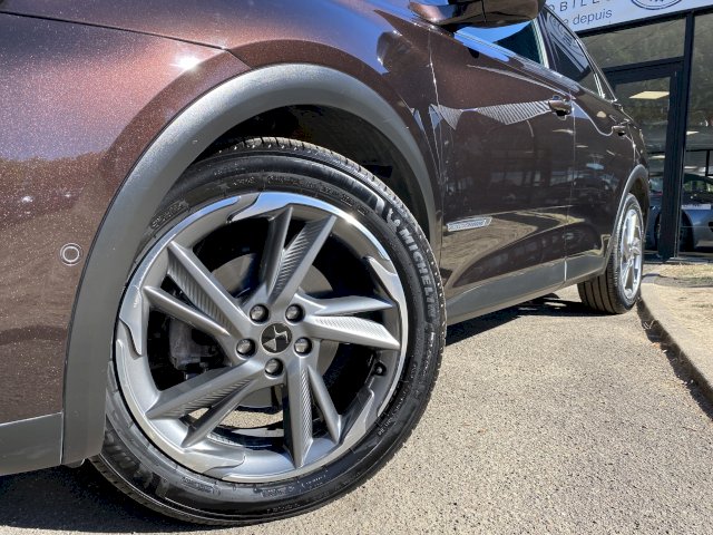 DS DS  7 Crossback BlueHDi 180ch Grand Chic Automatique 113g