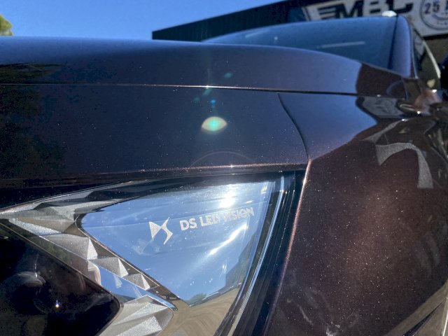 DS DS  7 Crossback BlueHDi 180ch Grand Chic Automatique 113g