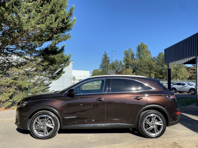 DS DS  7 Crossback BlueHDi 180ch Grand Chic Automatique 113g