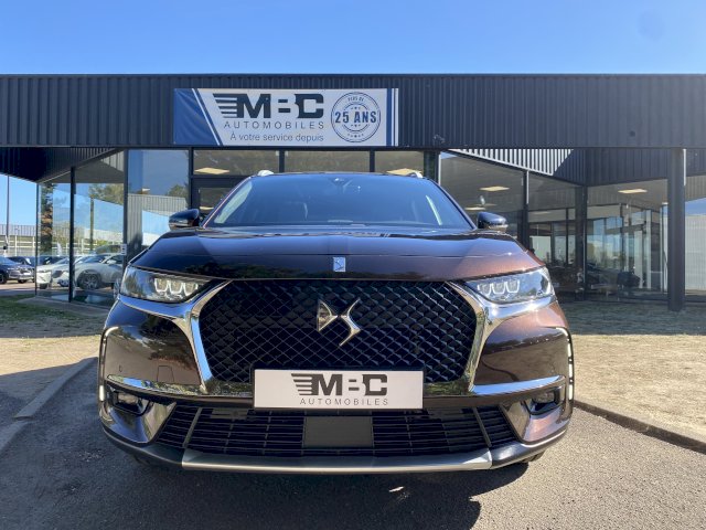 DS DS  7 Crossback BlueHDi 180ch Grand Chic Automatique 113g