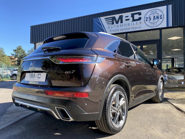 DS DS  7 Crossback BlueHDi 180ch Grand Chic Automatique 113g