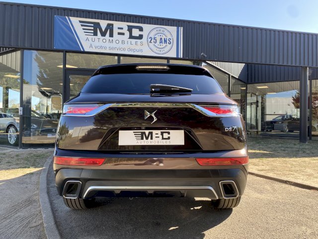 DS DS  7 Crossback BlueHDi 180ch Grand Chic Automatique 113g