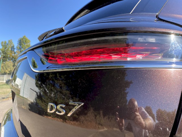 DS DS  7 Crossback BlueHDi 180ch Grand Chic Automatique 113g