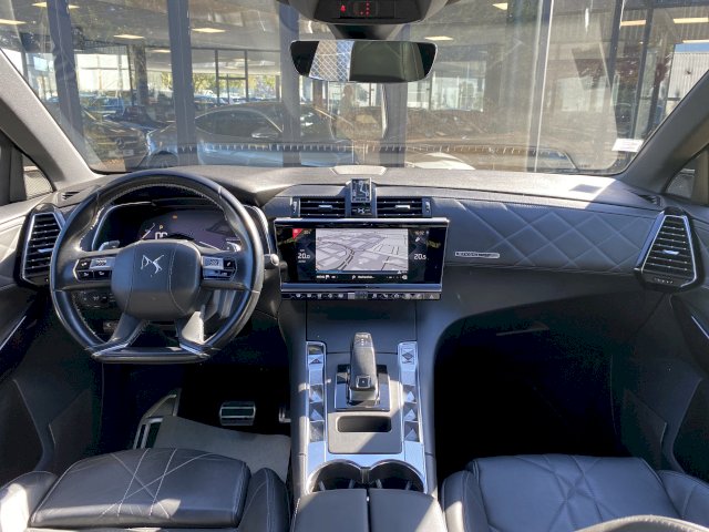 DS DS  7 Crossback BlueHDi 180ch Grand Chic Automatique 113g