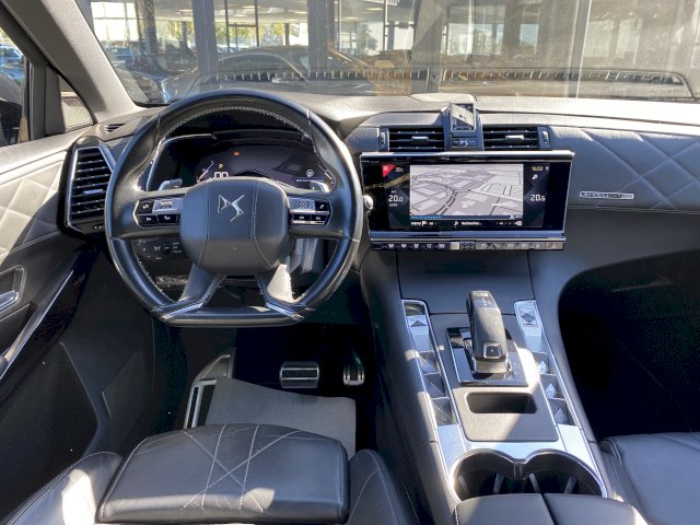 DS DS  7 Crossback BlueHDi 180ch Grand Chic Automatique 113g