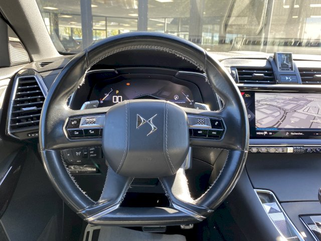 DS DS  7 Crossback BlueHDi 180ch Grand Chic Automatique 113g