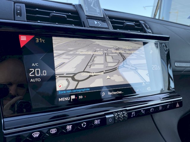 DS DS  7 Crossback BlueHDi 180ch Grand Chic Automatique 113g