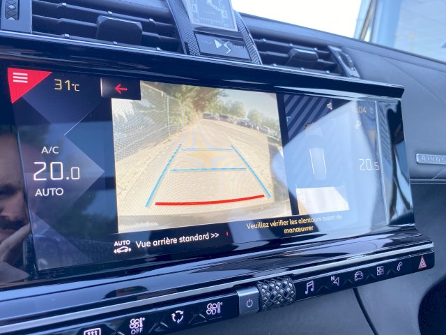 DS DS  7 Crossback BlueHDi 180ch Grand Chic Automatique 113g