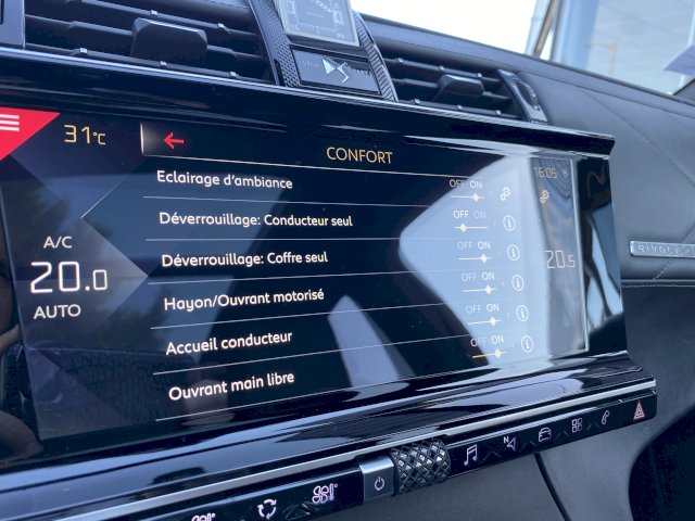DS DS  7 Crossback BlueHDi 180ch Grand Chic Automatique 113g