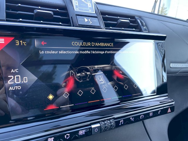 DS DS  7 Crossback BlueHDi 180ch Grand Chic Automatique 113g