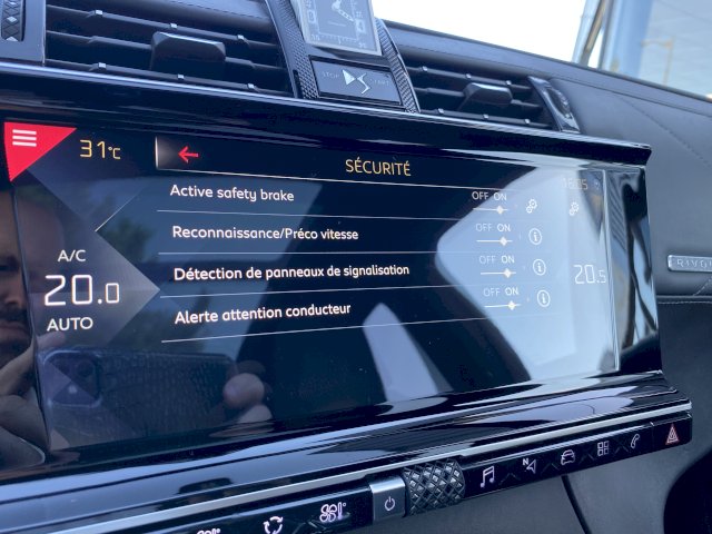 DS DS  7 Crossback BlueHDi 180ch Grand Chic Automatique 113g