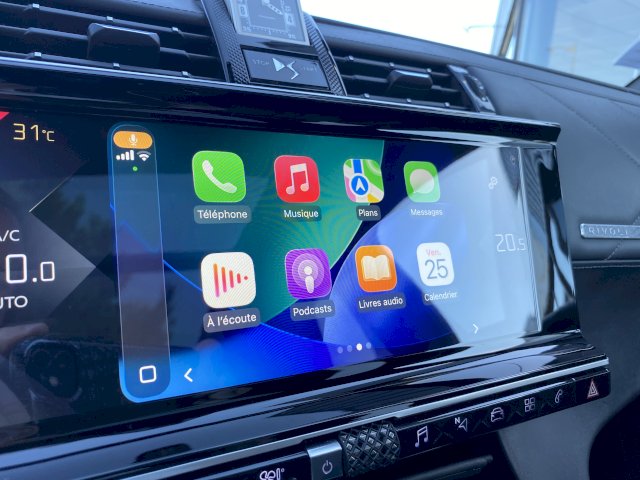 DS DS  7 Crossback BlueHDi 180ch Grand Chic Automatique 113g