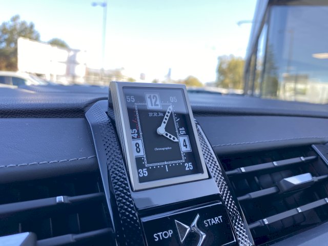 DS DS  7 Crossback BlueHDi 180ch Grand Chic Automatique 113g