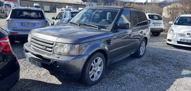 Land-Rover SPORT 