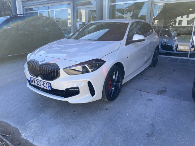 BMW BMW Série 1 III (F40) 120iA 178ch M Sport DKG7